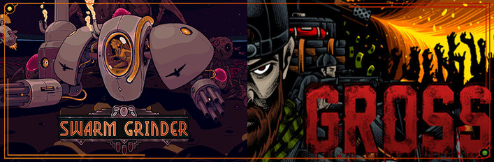Gross & Swarm Grinders