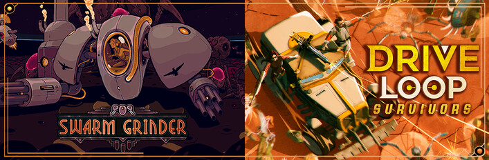 Driveloop: Survivors & Swarm Grinder