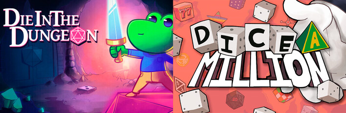 Dice A Million + Die In the Dungeon
