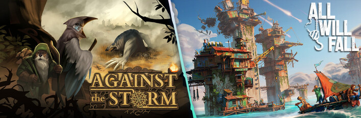 Against the Storm x All Will Fall