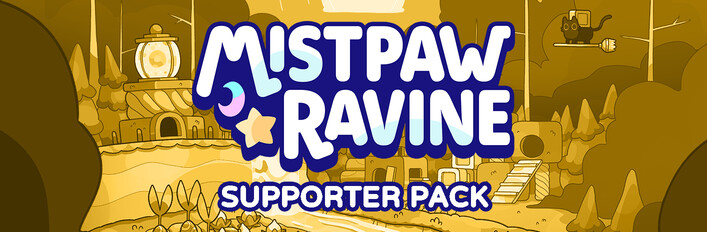 Mistpaw Ravine Supporter Bundle
