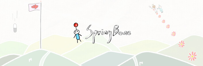 SpringBone Line Series