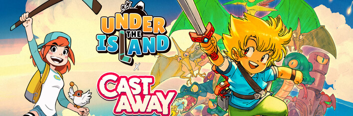 Under the Island x Castaway