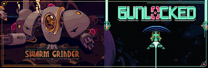 Gunlocked & Swarm Grinder