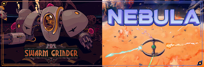 Nebula & Swarm Grinder