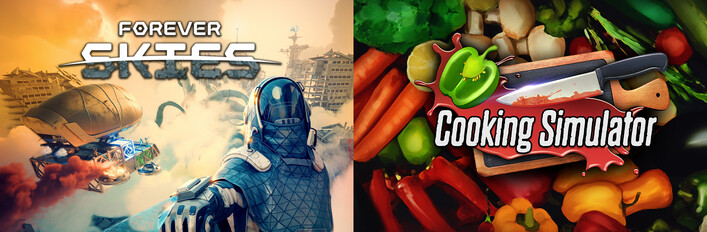 Cooking in the Skies