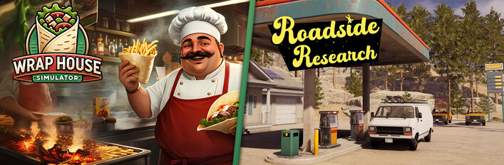 Wrap House x Roadside Research