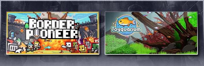 Border Pioneer & Joyquarium