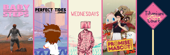 IGF Excellence in Narrative Bundle 2026