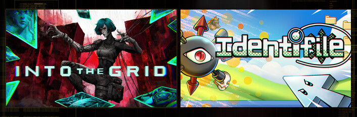 Into The Grid & Identifile
