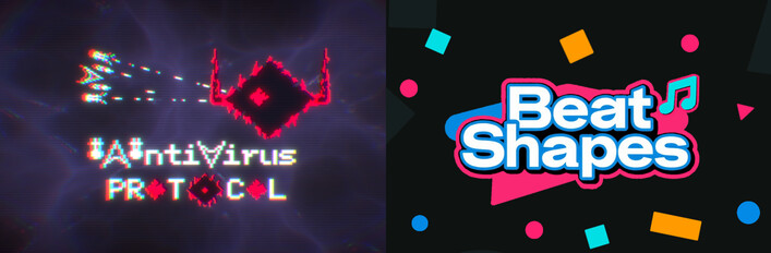 Antivirus PROTOCOL x Beat Shapes