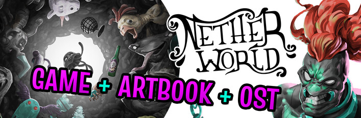 NetherWorld - All In One! Bundle