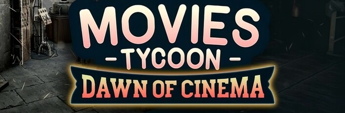 Movies Tycoon: Dawn of Cinema