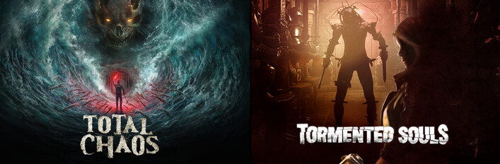Total Chaos + Tormented Souls