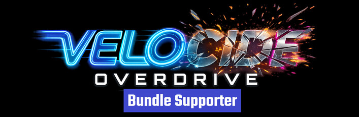 Velocide Overdrive – Supporter Bundle