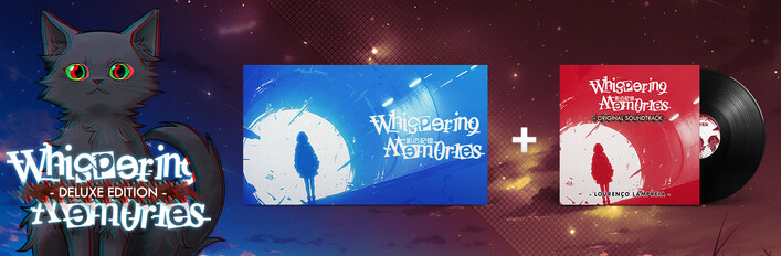 Whispering Memories Deluxe Edition
