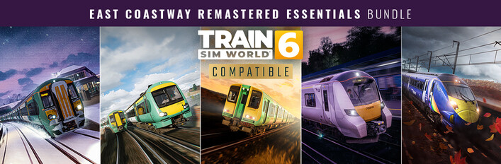 Train Sim World® 6: East Coastway Remastered Essentials Bundle