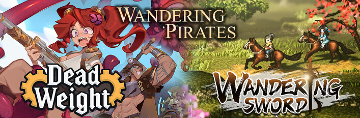 Wandering Pirates