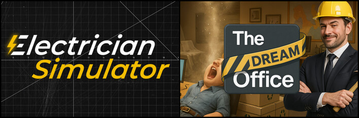 The Dream Office for Electrician