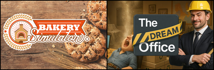 The Dream Office for Bakery