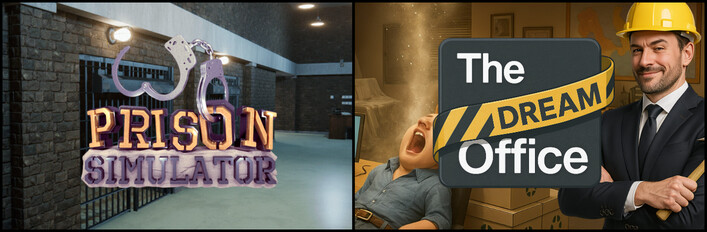 The Dream Office in Prison