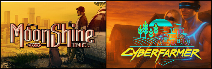 Cyber Farmer and Moonshine Inc