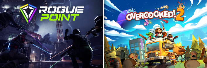 Rogue Point + Overcooked! 2