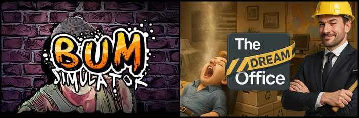 The Dream Office for Bum