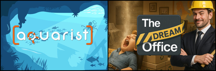 Dream Office for Aquarist