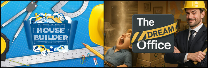 Dream Office for House Builder