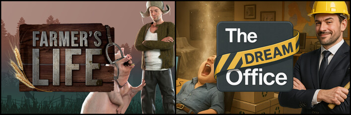 Dream Office for Farmer