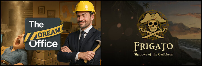 Dream Office for Frigato