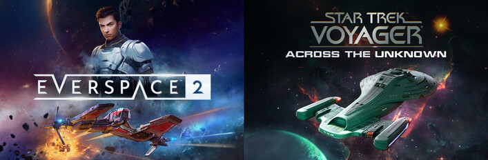 EVERSPACE™ 2 + Star Trek: Voyager - Across the Unknown