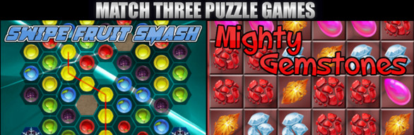 Match Three Puzzle Bundle