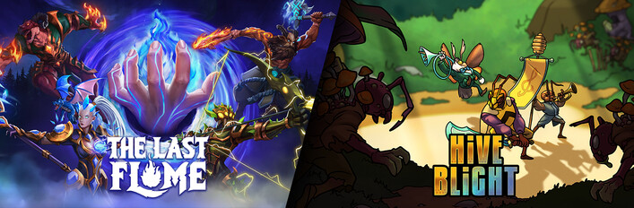 The Last Flame + Hive Blight