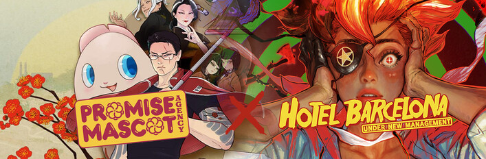 Promise Mascot Agency & Hotel Barcelona