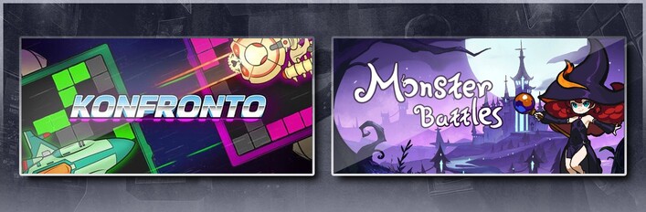 Konfronto & Monster Battles