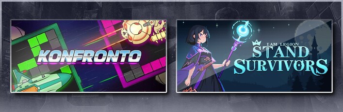 Konfronto & I Am Legion: Stand Survivors