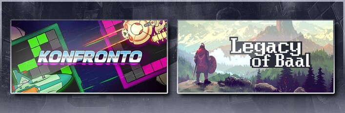 Konfronto & Loot of Baal