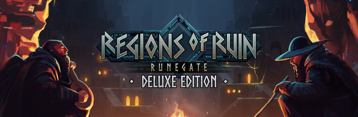 Regions of Ruin: Runegate Deluxe Edition