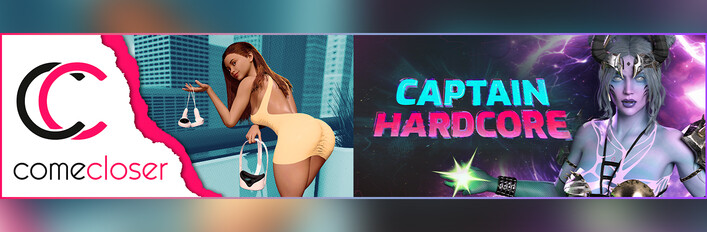 Captain Hardcore + ComeCloser