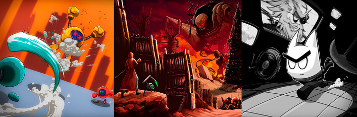 Pixel Art Games Bundle