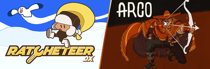 Ratcheteer DX and Arco Bundle