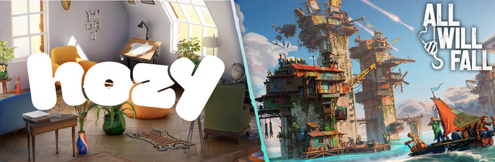 Hozy x All Will Fall