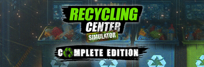 Recycling Center Simulator Complete Edition