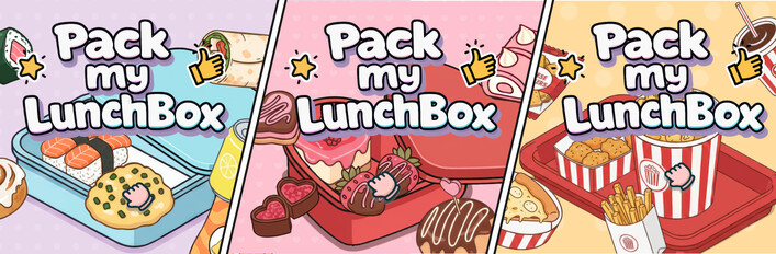Pack my LunchBox: Complete Edition