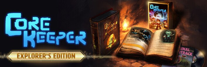 Core Keeper Explorer's Edition