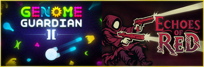 Genome Guardian 2 × Echoes of Red