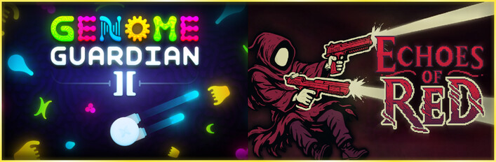 Genome Guardian 2 × Echoes of Red