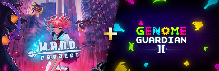 W.A.N.D. Project  + Genome Guardian 2